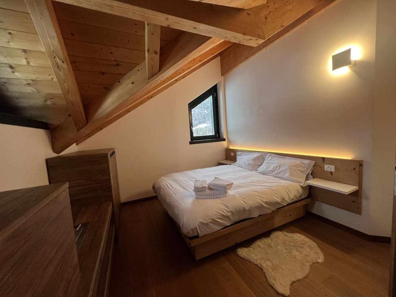 アプリーカCasa Giuliana Con Skibus Gratisアパートメント エクステリア 写真